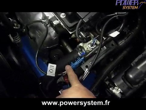 CHEVROLET ORLANDO 1L8 KIT E85 BIOETHANOL POWER SYSTEM