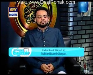 Alim Aur Alam On Ary Digital - 27th March 2012 part 1