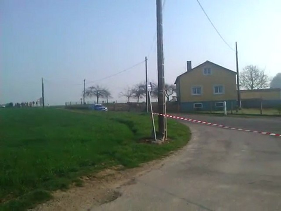 rallye de lillebonne 2012