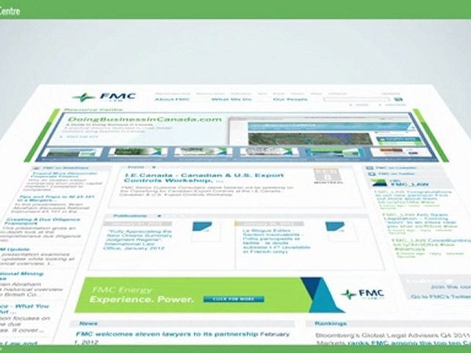 FMC Digitizes Client Communication