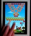 Bubble Shooter Adventures Farm Island