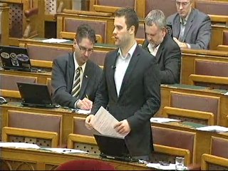 Staudt Gábor felszólalása VI.