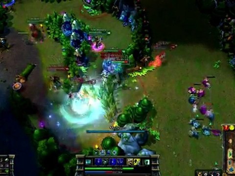 Guide Janna support - League of Legends - HD 1080p