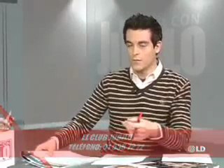 Vivir con Júbilo - 25/05/07