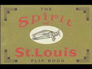 Flipbook : THE SPIRIT OF St. LOUIS