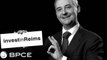 François PEROL - Président du Directoire BPCE Campagne de communication radio Invest in Reims 2012