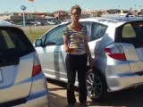 Sales Professonial Ashley Introduces 2012 Honda Fit To Area Tulsa Car Buyers