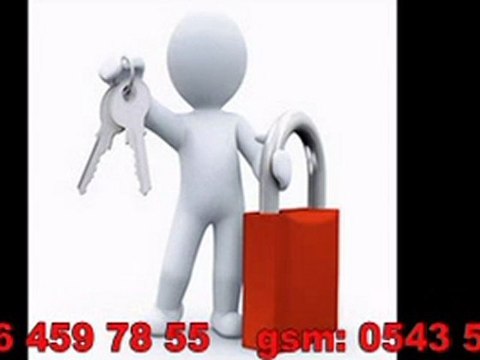 anahtarcı cilingir maltepe kartal bostancı kadıkoy 0543 540 56 38