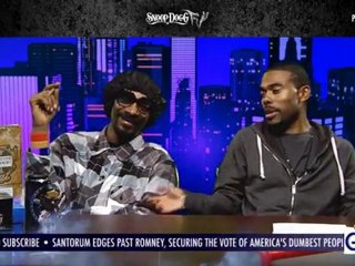 Snoop Dogg Presents "GGN - Double G News Network" Ep.10 Se.3 starring Lil Duval & Nemo Hoes