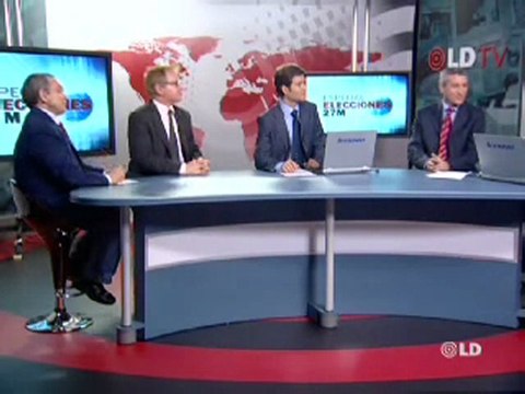 Tertulia: Elecciones Municipales y Autonómicas (1ª Parte)