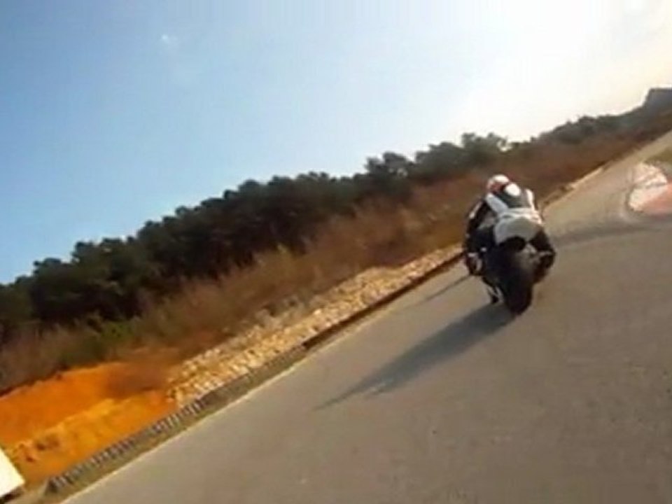 Piste Ales 250312 - Cam Embarquée Jean Paul 1