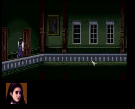 [SNES] Clock Tower [Test-Flippe]