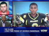 Zimmerman Friend: Trayvon Martin Shooting was Not Racially Motivated