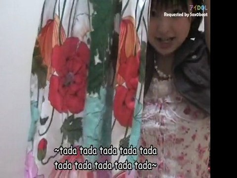 [AIDOL]Shinoda Mariko-Aitakatta