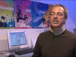 les itws diagnostic TIC Jean-Pierre Margaix, directeur CRIJ