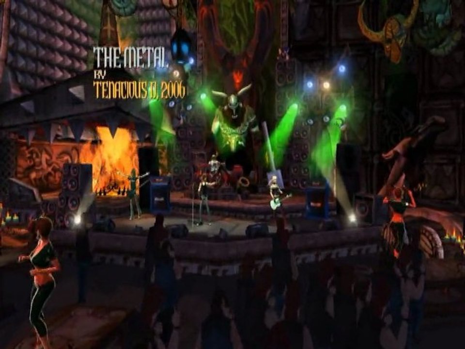 Guitar Hero sur PC c'est bien... Surtout en Facile, hein.