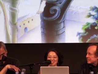 Conférence de Keiko Takemiya - Planète Manga ! du 11 février au 27 mai 2012