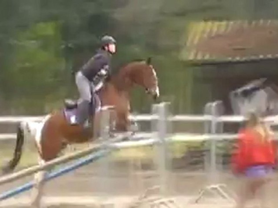 Titi entrainement CSO Mars 2012