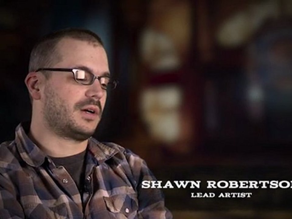 BIOSHOCK INFINITE Heavy Hitters Part 3: Boys of Silence