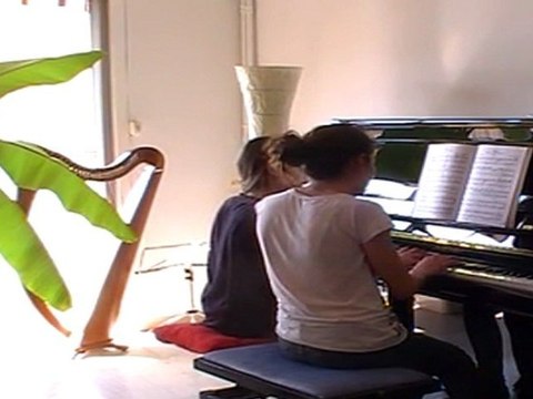 Casse-Noisette de Tchaïkovski version 4 mains