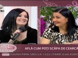 Leticia - Interviu La Kanal D.TV(27.Martie.2012)HD