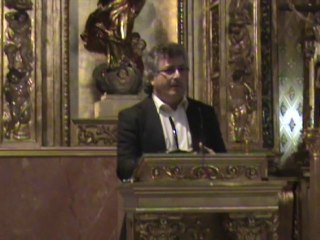 1ª Charla Cuaresmal, "La vida cristiana en ambiente musulman".