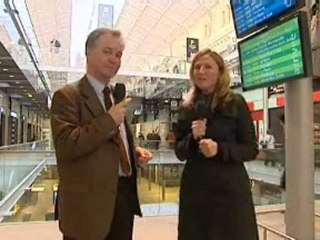 Le renouveau de la Gare Saint-Lazare