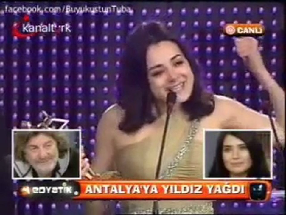 Tuba Büyüküstün & Gönülçelen - Medyatik Part -4