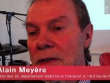 La modernisation des transports