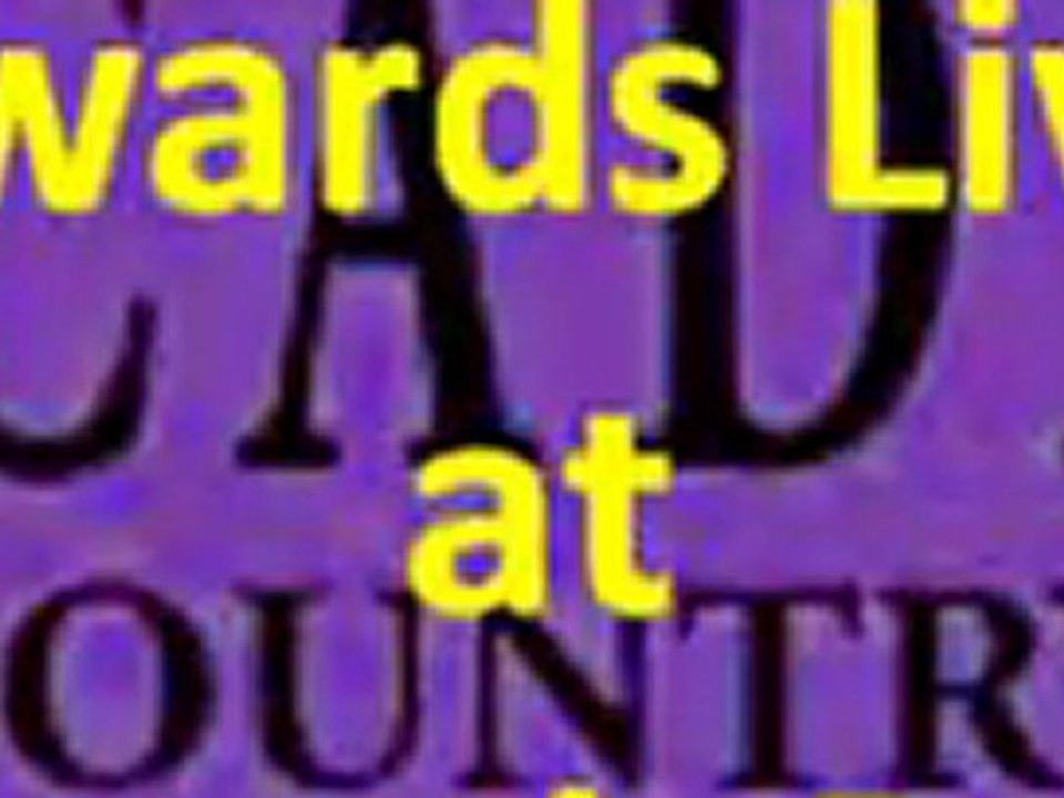 watch Country Music Awards live online