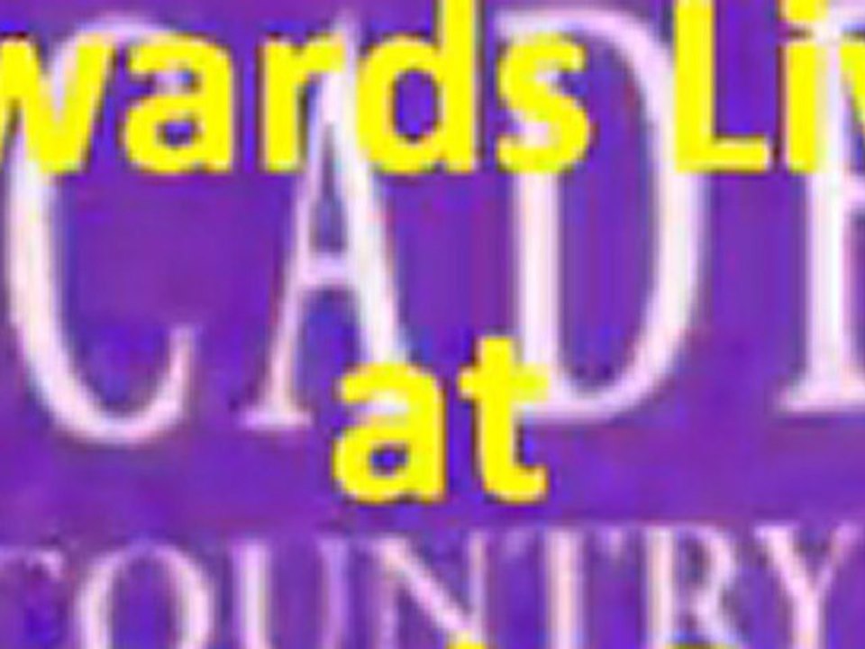 watch Country Music Awards 2012 online