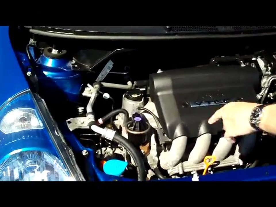 Certified Used 2008 Honda Fit Sport for sale at Honda Cars of Bellevue...an Omaha Honda Dealer!