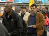 Сотни авиарейсов в Германии отменены из-за стачки