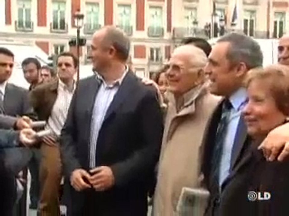 Noticias a las 17h - 31/05/07