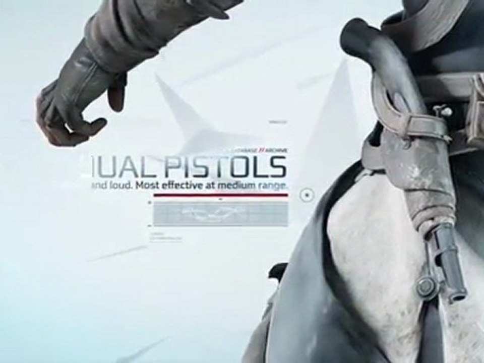 Assassin's Creed III - Connor Trailer