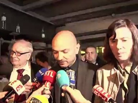 Strauss-Kahn inculpado en Francia