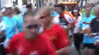 Marathon de Marseille 2012