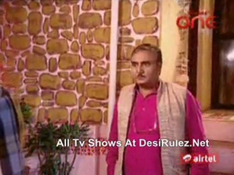 Jhilmil Sitaron Ka Aangan Hoga - 27th March 2012 pt2