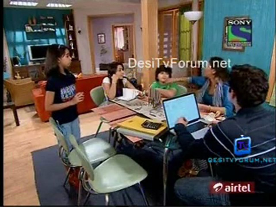Parvarish Kuch Khatti Kuch Meethi - 27th March 2012 Video Pt2