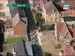 Les 3 jours de la Panne 2012 Etape 1