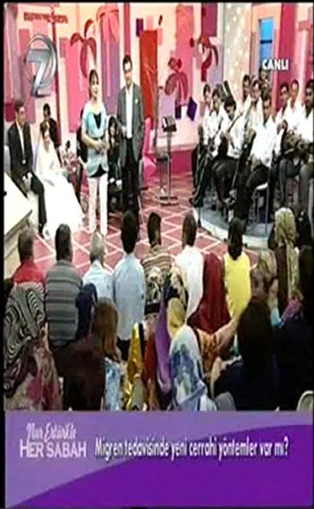 Migren tedavisinde  yeni yöntemler Op. Dr. Abdülkadir Göksel