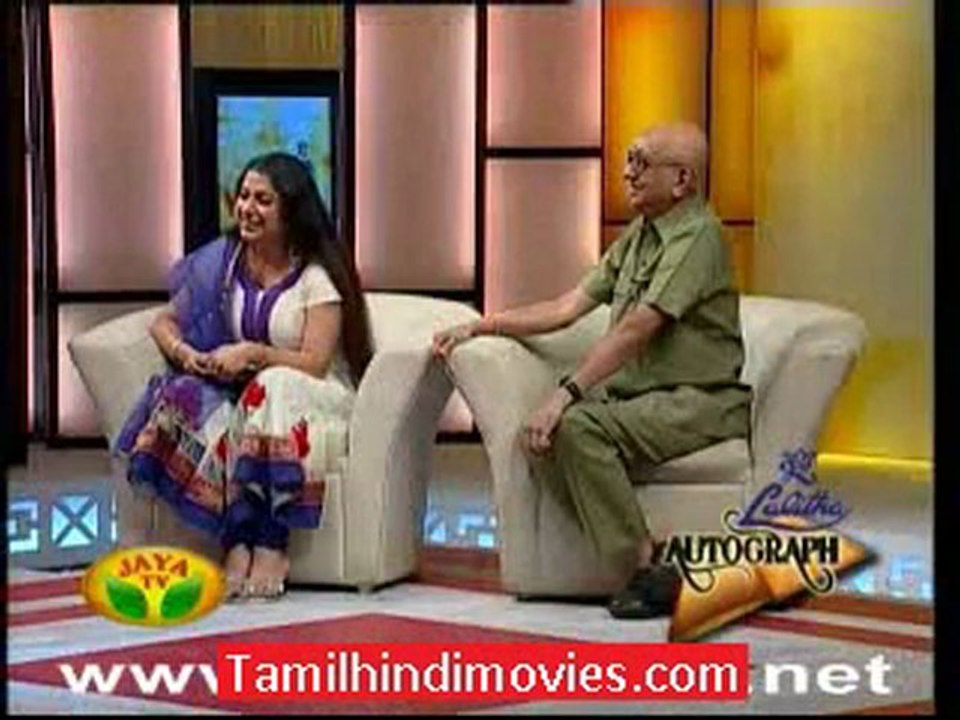 jaya tv autograph part 2 27-3-2012