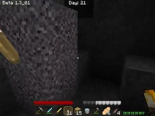 Minecraft : Saison 3 Ep.15 "La route des pyramides"