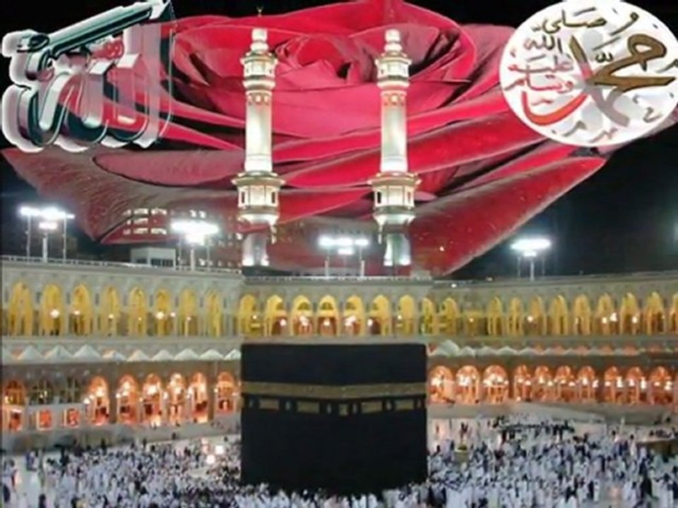 Muhteşem Bir İlahi Beytullahta Ben Sedat Uçan