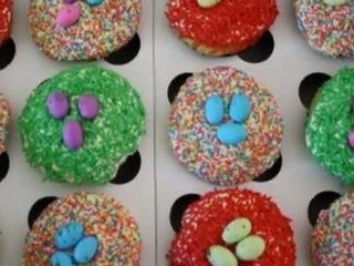 Cupcake Ideas: Easter Cupcakes