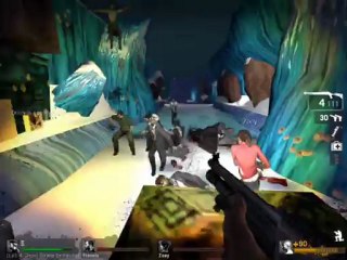 [Left 4 Dead] Crash Bandicoot Course