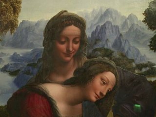 Os segredos criativos de Da Vinci