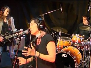 La Session France Info - Slug "I Wanna Lick Stamps"