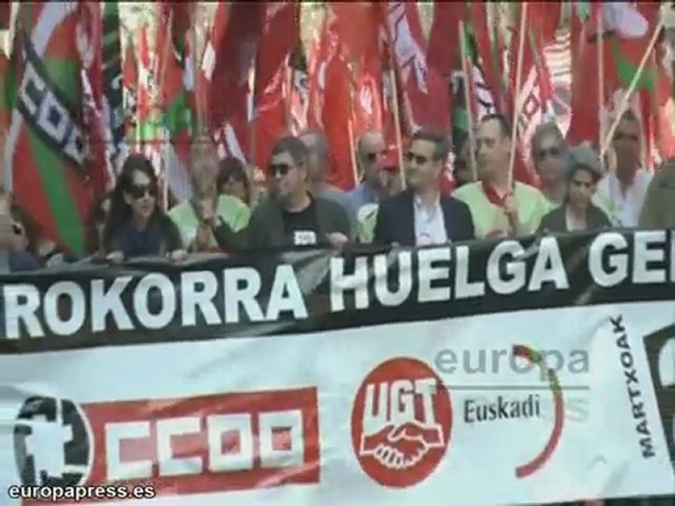 Sindicatos y agrupaciones llaman a la huelga general