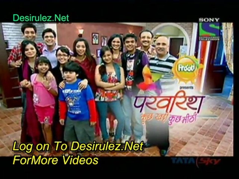 Parvarrish 27th March 2012-Part-2